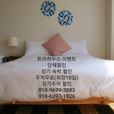 Treehouse Lejlighedshotel Incheon Eksteriør billede